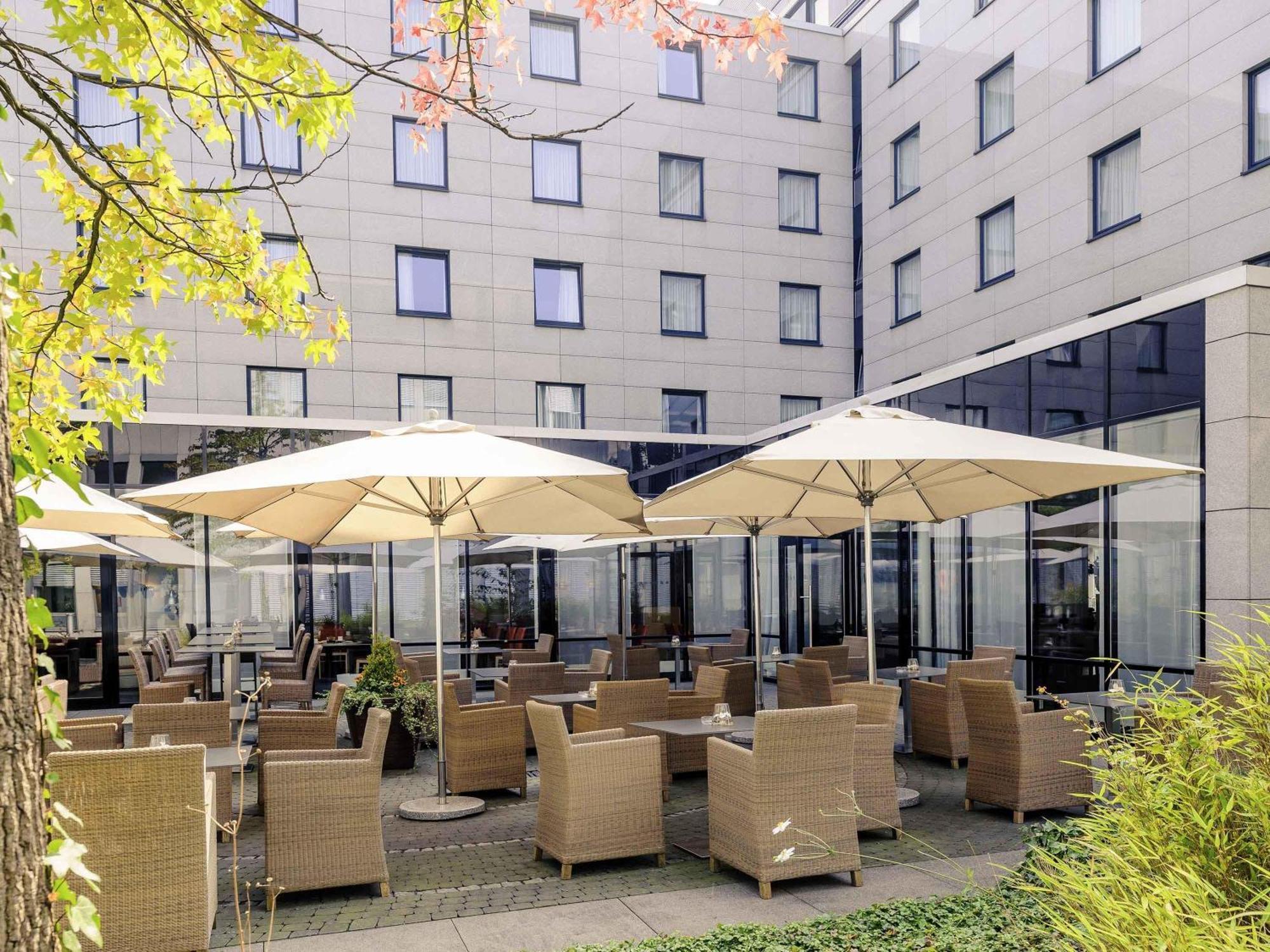Sunday Hotel Duesseldorf City Nord — Photos 2